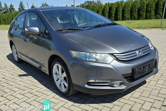 Honda Insight Hatchback 2009