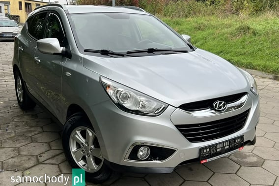 Hyundai ix35 SUV 2012