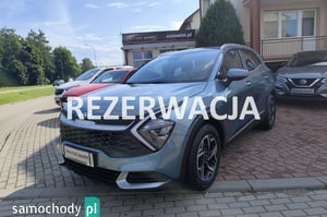 Kia Sportage SUV 2023