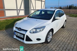 Ford Focus Liftback 2014