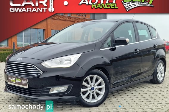 Ford C-MAX Crossover 2017