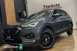 Seat Tarraco SUV 2019