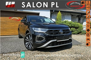 Volkswagen T-Roc SUV 2024