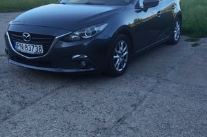 Mazda 3 Hatchback 2013