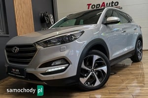 Hyundai Tucson SUV 2016