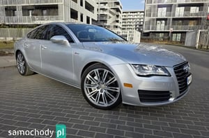 Audi A7 Sedan 2014
