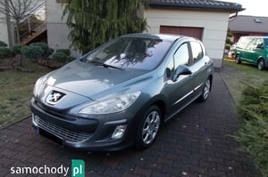 Peugeot 308 Hatchback 2011