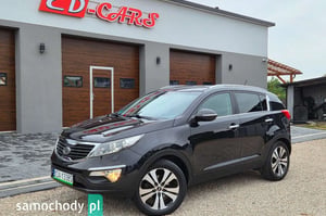 Kia Sportage SUV 2012