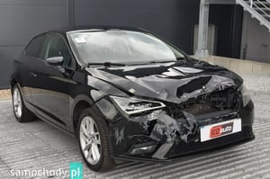 SEAT Leon Hatchback 2015