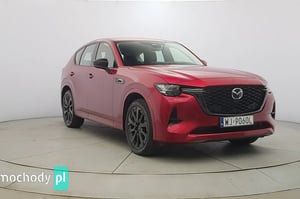 Mazda CX-60 SUV 2023