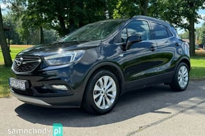 Opel Mokka SUV 2018
