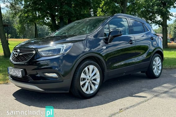 Opel Mokka SUV 2018
