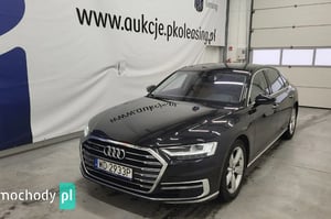 Audi A8 Sedan 2021