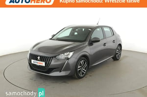 Peugeot 208 Hatchback 2019