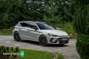 Cupra Leon Hatchback 2024