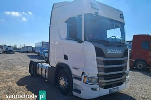 Scania R450 Ciężarowe 2023