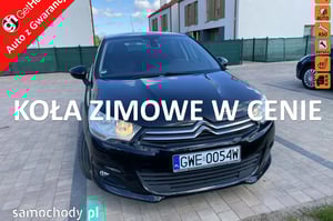 Citroen C4 Hatchback 2012