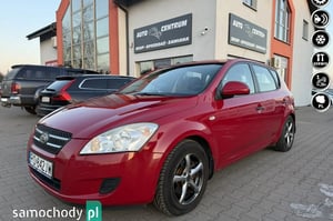 Kia Ceed Hatchback 2008