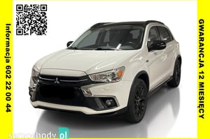 Mitsubishi ASX SUV 2018