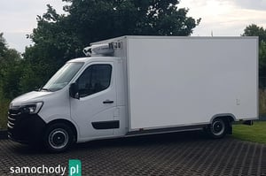 Renault Master Kontener 2020