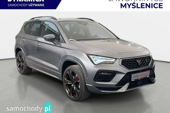 Cupra Ateca SUV 2023