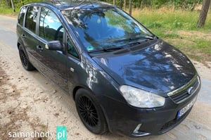 Ford C-Max Minivan 2008