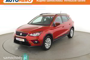 SEAT Arona SUV 2018