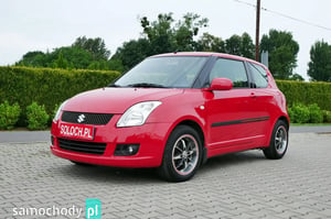 Suzuki Swift Hatchback 2010