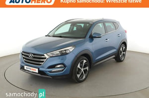 Hyundai Tucson SUV 2015