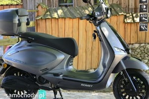 ROMET Retro Skuter 2026