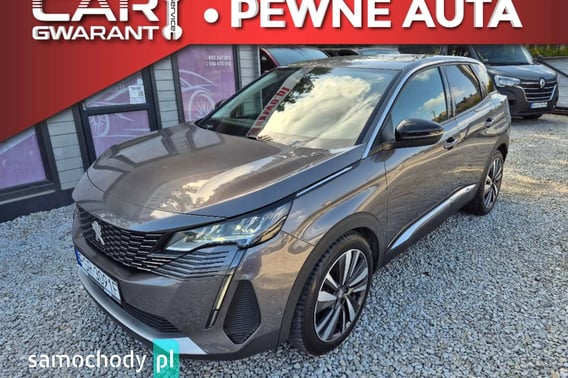 Peugeot 3008 SUV 2022