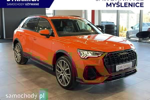 Audi Q3 SUV 2021