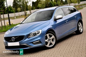 Volvo V60 Kombi 2017