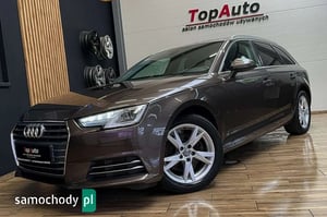 Audi A4 Kombi 2018