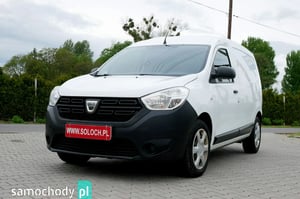 Dacia Dokker Furgon 2018