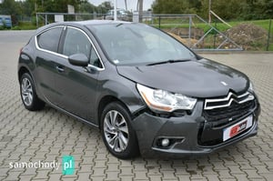 Citroen DS4 Hatchback 2013