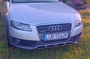 Audi A4 Allroad Kombi 2009