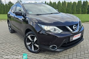 Nissan Qashqai SUV 2016