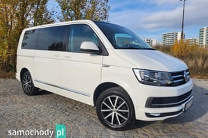 Volkswagen Caravelle Minivan 2017
