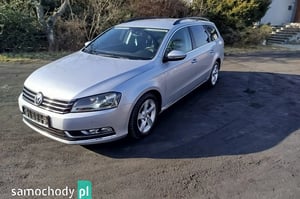 Volkswagen Passat Kombi 2011