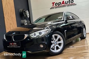 BMW Seria 4 Sedan 2017