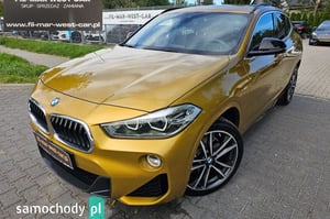 BMW X2 SUV 2018