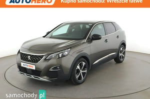Peugeot 3008 SUV 2017