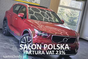 Volvo XC40 SUV 2022