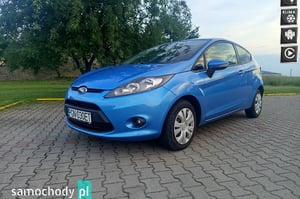 Ford Fiesta Hatchback 2010