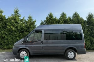 Ford Transit Van 2007