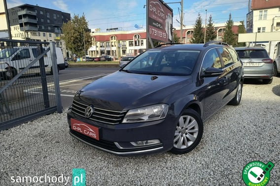 Volkswagen Passat Kombi 2011