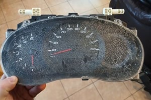 RENAULT MASTER III LICZNIK P248107584R EUROPA