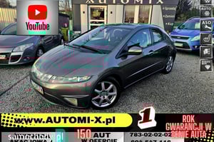 Honda Civic Hatchback 2006