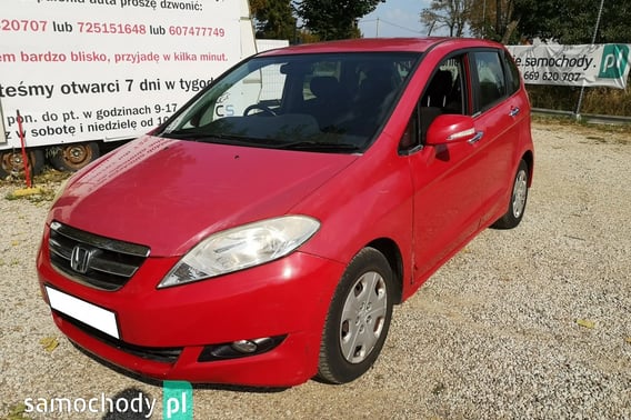 Honda FR-V Minivan 2006